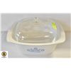 Image 1 : LARGE 5 QT CORNINGWARE BAKING DISH