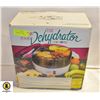 Image 1 : MR COFFEE " THE FOOD DEHYDRATOR" IN BOX