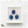 Image 1 : #183-NATURAL BLUE SAPPHIRE GEMSTONE 4.40CT