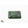 Image 1 : #39-GENUINE GREEN EMERALD GEMSTONE 100.00 CT