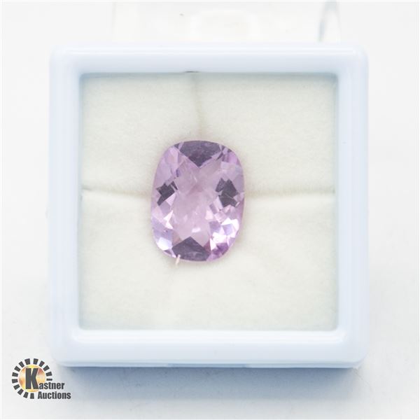 #149-NATURAL PURPLE AMETHYST GEMSTONE 8.25CT