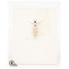 Image 1 : #242-NATURAL UNTREATD ETHOPIA OPAL PENDANT