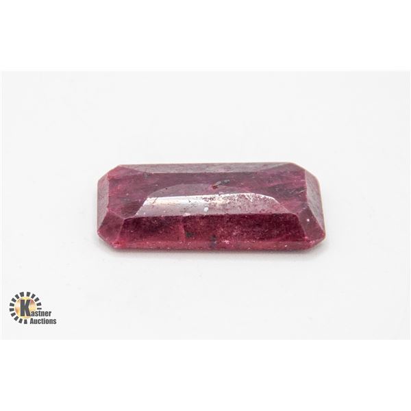 #11-GENUINE RED RUBY GEMSTONE 71.00CT