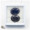 Image 1 : #202-GENUINE BLUE SAPPHIRE GEMSTONE 36.30CT
