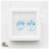 Image 1 : #120-NATURAL SKY BLUE TOPAZ GEMSTONE 3.95 CT