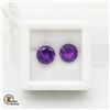 Image 1 : #158-NATURAL PURPLE AMETHYST GEMSTONE 3.25CT