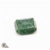 Image 1 : #35-GENUINE GREEN EMERALD GEMSTONE 53.00 CT