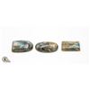 Image 1 : #104-NATURAL LABRADORITE GEMSTONE 118.10CT