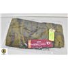 Image 1 : GREEN CAMO SML TIKTOK LEGGINGS HIGH WAIST