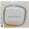 Image 1 : 2 PCS INSECT AND BUTTERFLY HABITAT CAGE COLLAPSIBL