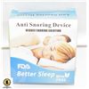 Image 1 : ANTI SNORING DEVICE REDUCE SNORING SOLUTION NEW