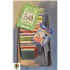 Image 1 : LARGE LOT OF 40 OLD CHILDRENS BOOKS. SOME ALMOST
