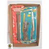 Image 1 : ASSTD HARDWARE - 2X CASEMENT WINDOW OPERATOR &