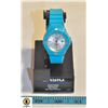 Image 1 : LADIES BLUE CASIO WATCH WITH BOX AND NEW BATTERY
