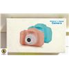 Image 1 : CHILDRENS DIGITAL CAMERA WITH USB CHARGING