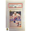 Image 1 : ERIC LINDROS FRENCH VERSION PSA 8 (1991)