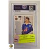 Image 2 : KEITH TKACHUK FRENCH VERSION ROOKIE