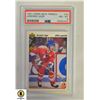 Image 1 : JAROMIR JAGR UD FRENCH VERSION PSA 8 (1991)