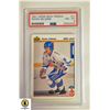 Image 1 : TEEMU SELANNE FRENCH VERSION PSA 8 (1991)