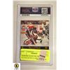 Image 2 : DOMINIK HASEK PRO SET PLATINUM PSA 9 (1991)