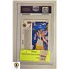 Image 2 : TEEMU SELANNE ROOKIE PSA 8