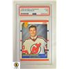 MARTIN BRODEUR SCORE ROOKIE