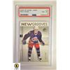 RICK NASH SP GAME USED ROOKIE