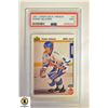 Image 1 : TEEMU SELANNE FRENCH VERSION ROOKIE PSA 9 (1991)