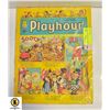 Image 1 : PLAYHOUR 1961 COMIC/ACTIVITY BOOK