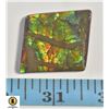 Image 1 : NATURAL GREENS AMMOLITE GEMSTONE,