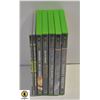 Image 1 : BAG OF 5 XBOX GAMES