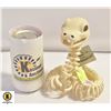 Image 1 : ANIMATED CUTE SNAKE SKELETON NEW