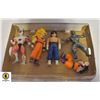 Image 1 : DRAGON BALL Z FIGURES