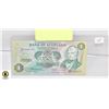 Image 1 : 1976 BANK OF SCOTLAND 1 POUND NOTE, CIRC.