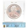 Image 2 : 1966 SILVER CANADA $1 DOLLAR COIN UNCIRCULATED