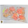Image 1 : BAG OF GENUINE POKEMON COLLECTORS FIGURES, NEW