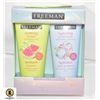 Image 1 : NEW SEALED FREEMAN SOOTHING GEL MASK & HYDRATING