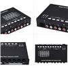 Image 1 : NEW FACMOGU 2.1 CH 5-BAND CAR AUDIO EQUALIZER