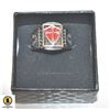 Image 1 : NEW KNIGHTS TEMPLAR MENS RING SIZE 11