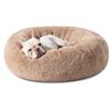 Image 1 : FSEALED FLUFFY CALMING DOG BED,