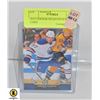 2015 CONNOR MCDAVID ROOKIE CARD