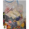 Image 1 : LARGE BAG OF YARN