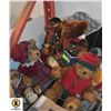 LOT OF COLLECTIBLE BEARS