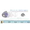 Image 1 : 110CT BLUE SAPPHIRE GEMSTONE, COA