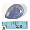 Image 1 : 116CT BLUE SAPPHIRE GEMSTONE