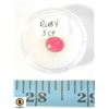 Image 1 : 3CT RUBY GEMSTONE