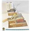 Image 1 : FLAT OF PAINTERS ACCESSORIES