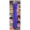 Image 1 : PURPLE TANDELL WOMAN A LINE DRESS