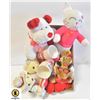 Image 1 : LOVE STUFFIES LOT