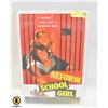 Image 1 : REFORM SCHOOL GIRL 1957 MOVIE POSTER REPRO